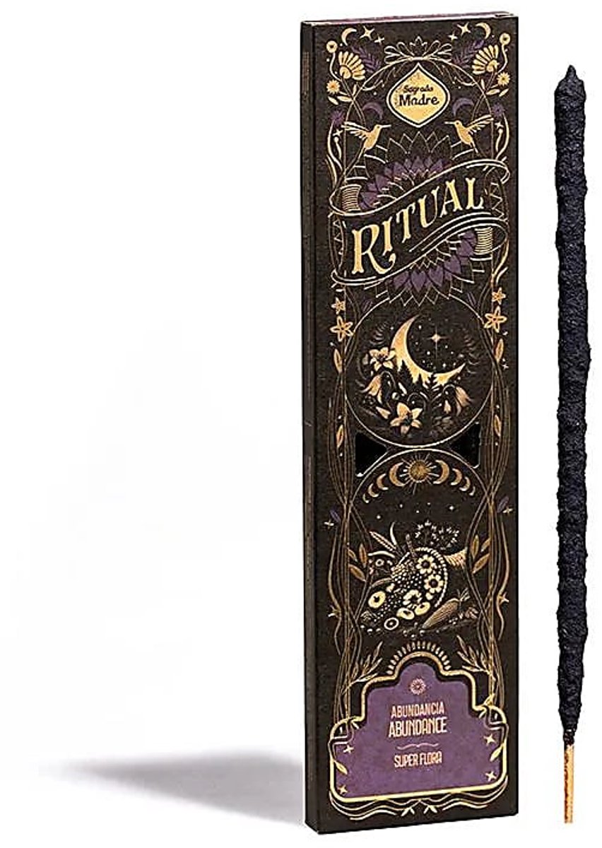 Sagrada Madre Ritual wierook Overvloed