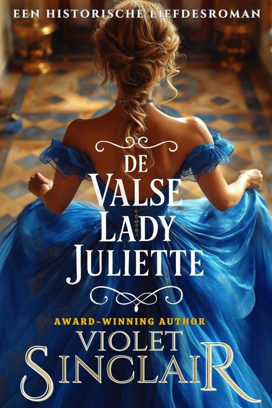 De Valse Lady Juliette - cover