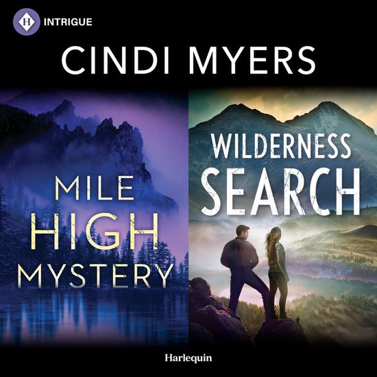 Mile High Mystery & Wilderness Search - cover
