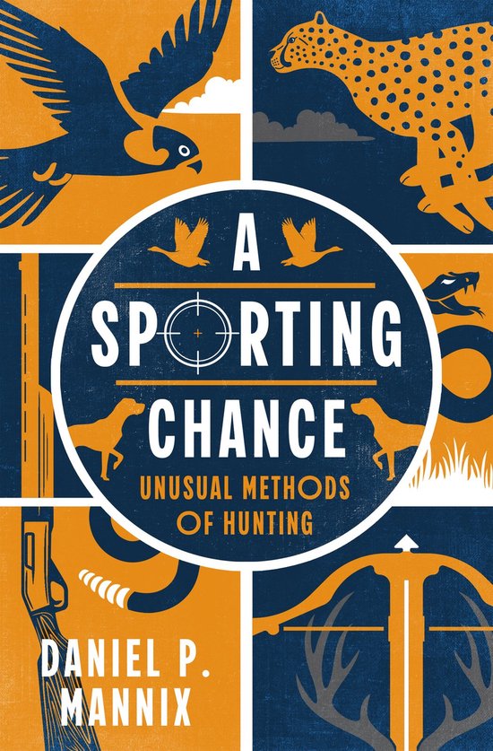 A Sporting Chance - cover