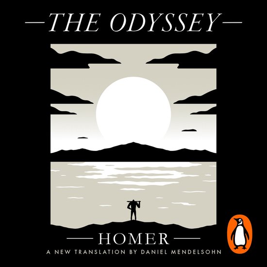 The Odyssey - cover