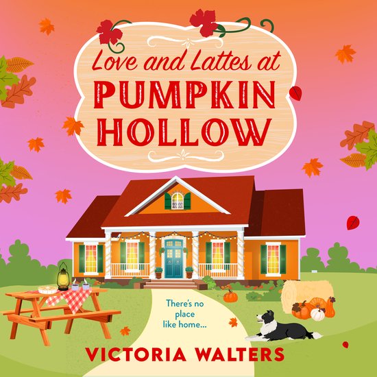 Birch Tree Farm1- Love and Lattes at Pumpkin Hollow - cover