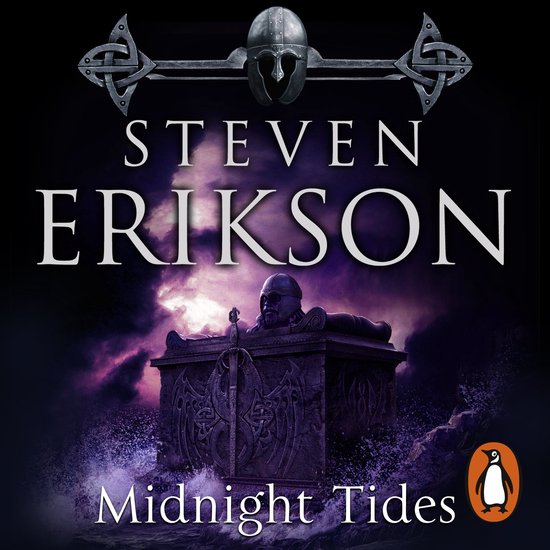 The Malazan Book Of The Fallen5- Midnight Tides - cover