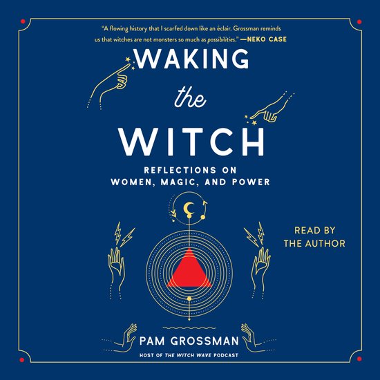 Witchcraft Bestseller- Waking the Witch - cover