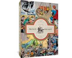 Prince Valiant Vols. 19-21 Gift Box Set