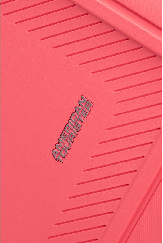 American Tourister Koffer - DashPop spinner 55 cm(4 wielen) handbagage - Uitbreidbaar - 2.5 kg - Sugar Pink - 47 l