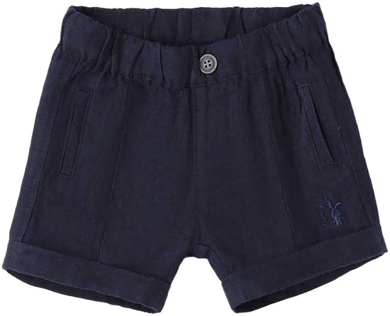 Pantalon Bermuda Court Ido En Tissu Navette - Fashion Wear - Enfant