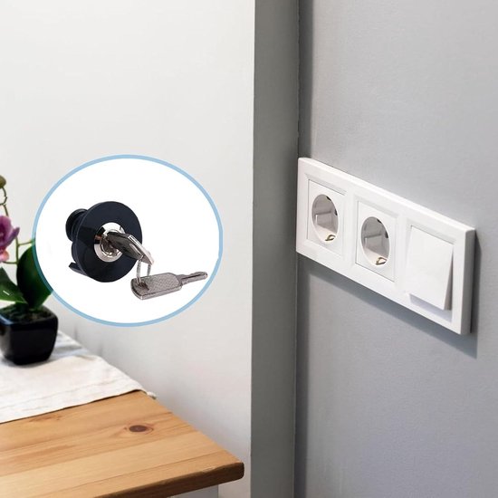 Stopcontact slot kopen? | Korting tot 30