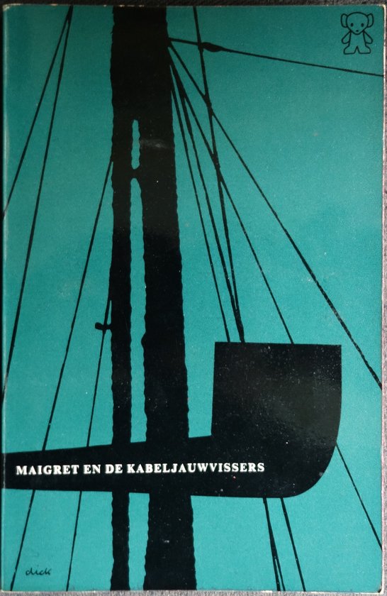 Maigret en de kabeljauwvissers