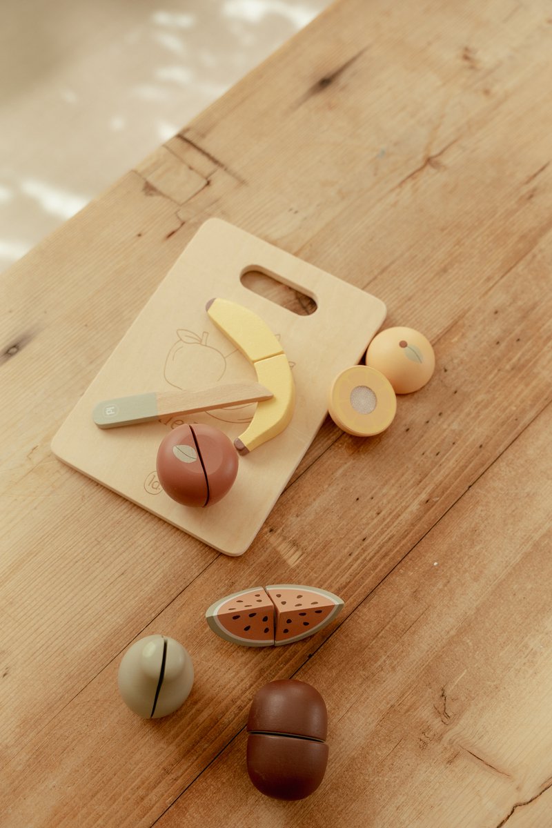 Little Dutch Snijfruit FSC — cadeau in Spellen & Speelgoed - foto 4