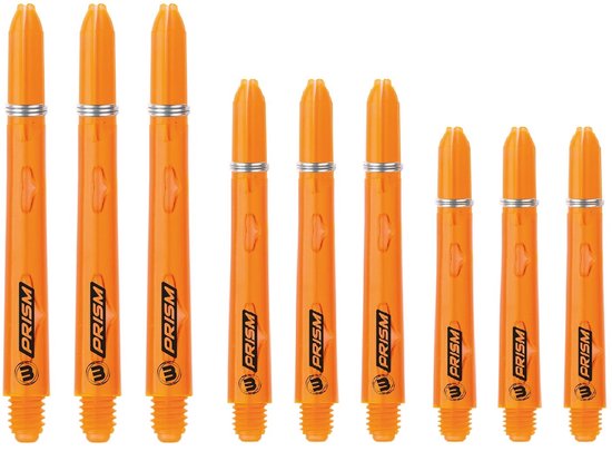 Winmau Prism Shaft Orange - Dart Shafts van Winmau — afbeelding 4