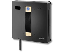 Robot Ramenwasser - Ruitenreiniger - Ruitenwasser - Window Cleaner - Streeploos Schoonmaken - Met Valbeveiliging - Bedienbaar met App en Afstandsbediening - Nieuwste Model