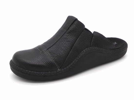 Josef Seibel Westland MONACO 202 - Heren pantoffels - Kleur: Rood - Vergelijk prijzen