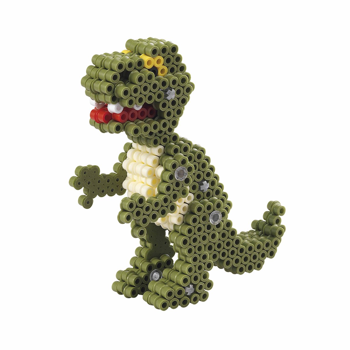 Hama Strijkkralenset 3D Dino – 2.500 stuks — afbeelding 6
