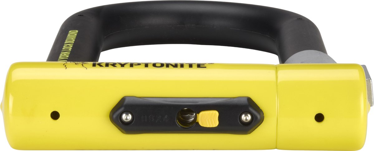Kryptonite New York Diamond - Beugelslot - Fietslot - (Elektrische) Fiets - Diamond coating thumbnail 2