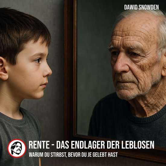 Rente - Das Endlager der Leblosen - cover