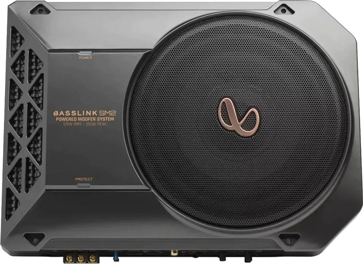Infinity BassLink SM2 Underseat Subwoofer
