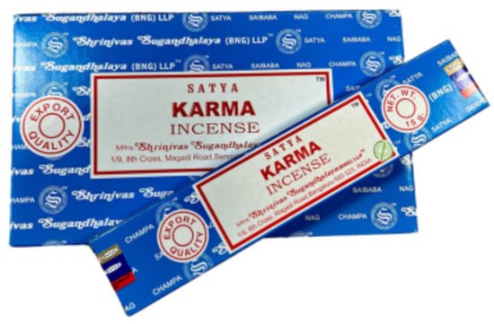 Wierook Satya Karma - 15 g -