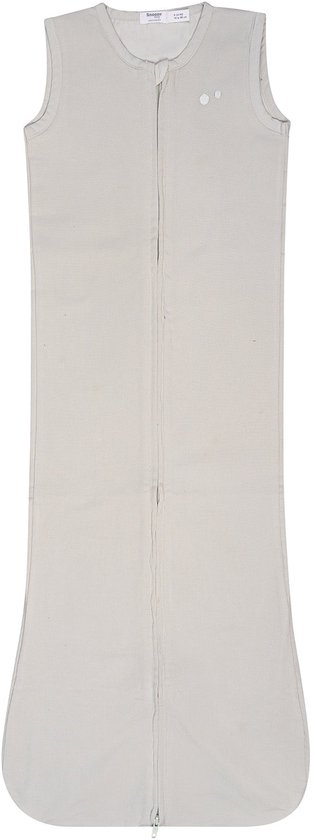 Baby Slaapzak Zomer 6-14 mnd – Zomerslaapzak 100% biologisch katoen – TOG 0.5 Mystic Mint – Groen – Snoozebaby
