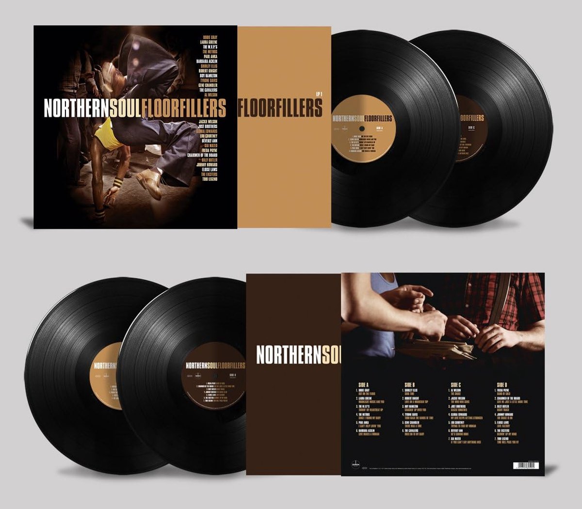 Northern Soul Floorfillers