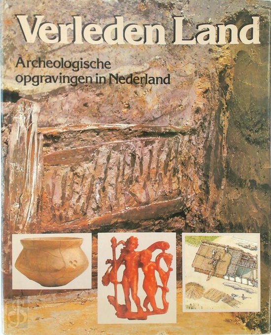 J.H.F. Bloemers - Verleden Land (Hardcover/Gebonden) - cover