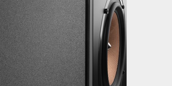 Teufel ULTIMA 40 Surround 5.1 home cinema set, 2 vloerstaande speakers, 2 boekenplankspeakers, centerspeaker en subwoofer - zwart van Teufel — afbeelding 5