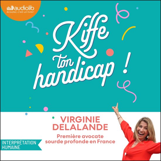 Kiffe ton handicap ! - cover