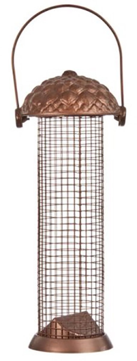 Twist Top Vogelvoedersilo - Eikeltje - 26 cm