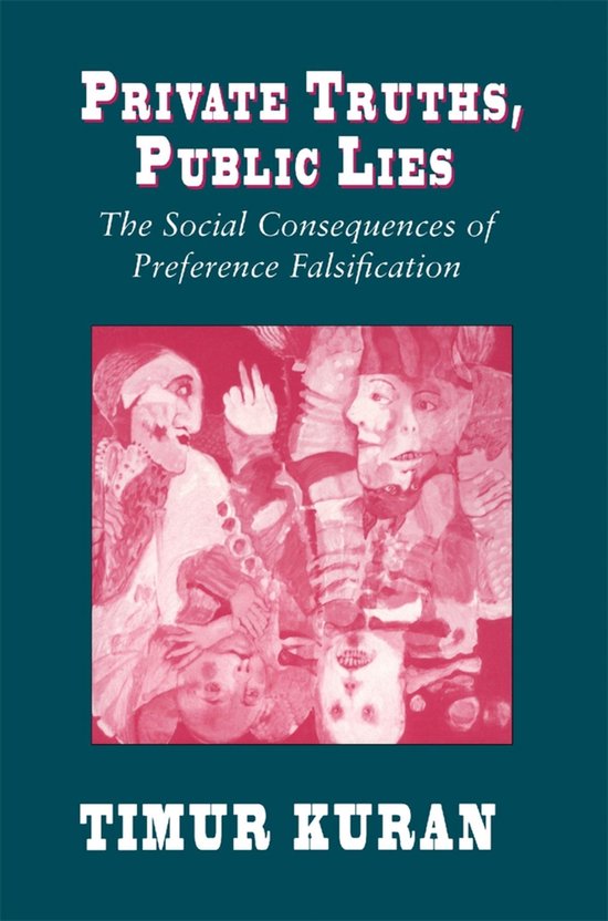 Private Truths, Public Lies - cover