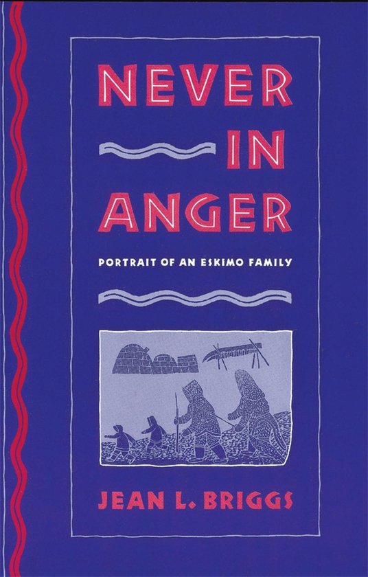 Never in Anger - cover