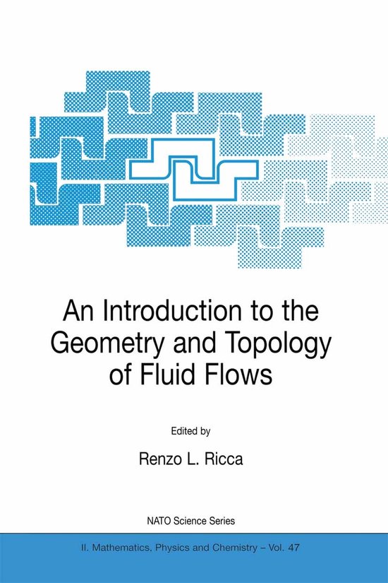 An Introduction to the Geometry and Topology of Fluid Flows - cover