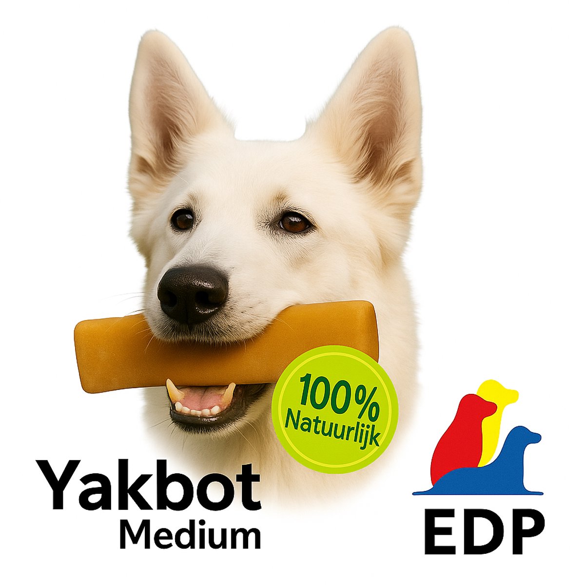 EDP Yakbot - Kluif - Medium, Himalayan - 1 Stuk