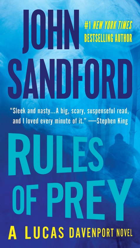 Rules of Prey - cover