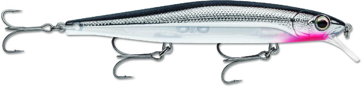 Rapala Precision Xtreme Mavrik | 11cm | 14g Zilver 11cm
