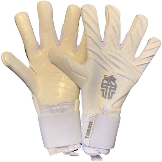 Gants De Gardien De But - Marque - Modèle - Enfant - Football - Poudre