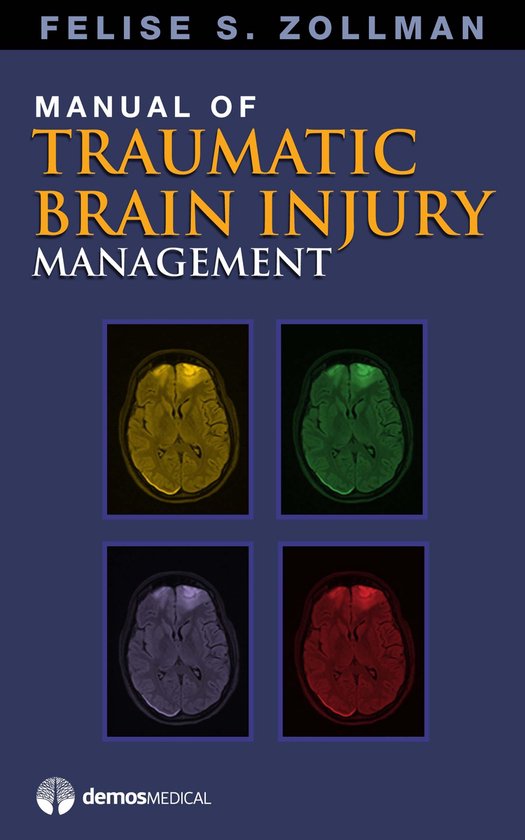 Manual of Traumatic Brain Injury Management - cover