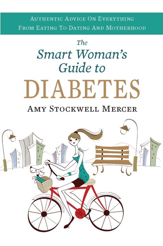 The Smart Woman's Guide to Diabetes - cover