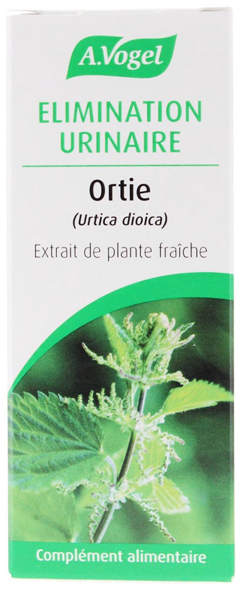 Goedkoopste A.Vogel Urinaire Eliminatie Brandnetel Vers Plantenextract 50 ml