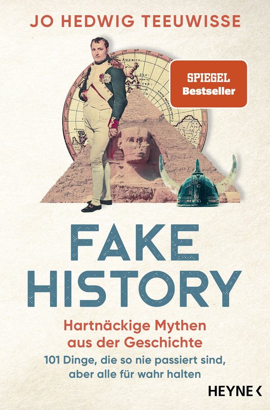 Fake History – Hartnäckige Mythen aus der Geschichte - cover