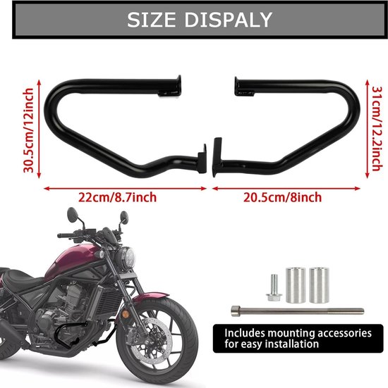 Honda lança CMX1100 Rebel: Custom Bobber de 1100cc e topo da linha Honda lança CMX1100 Rebel: Custom Bobber de 1100cc e topo da linha