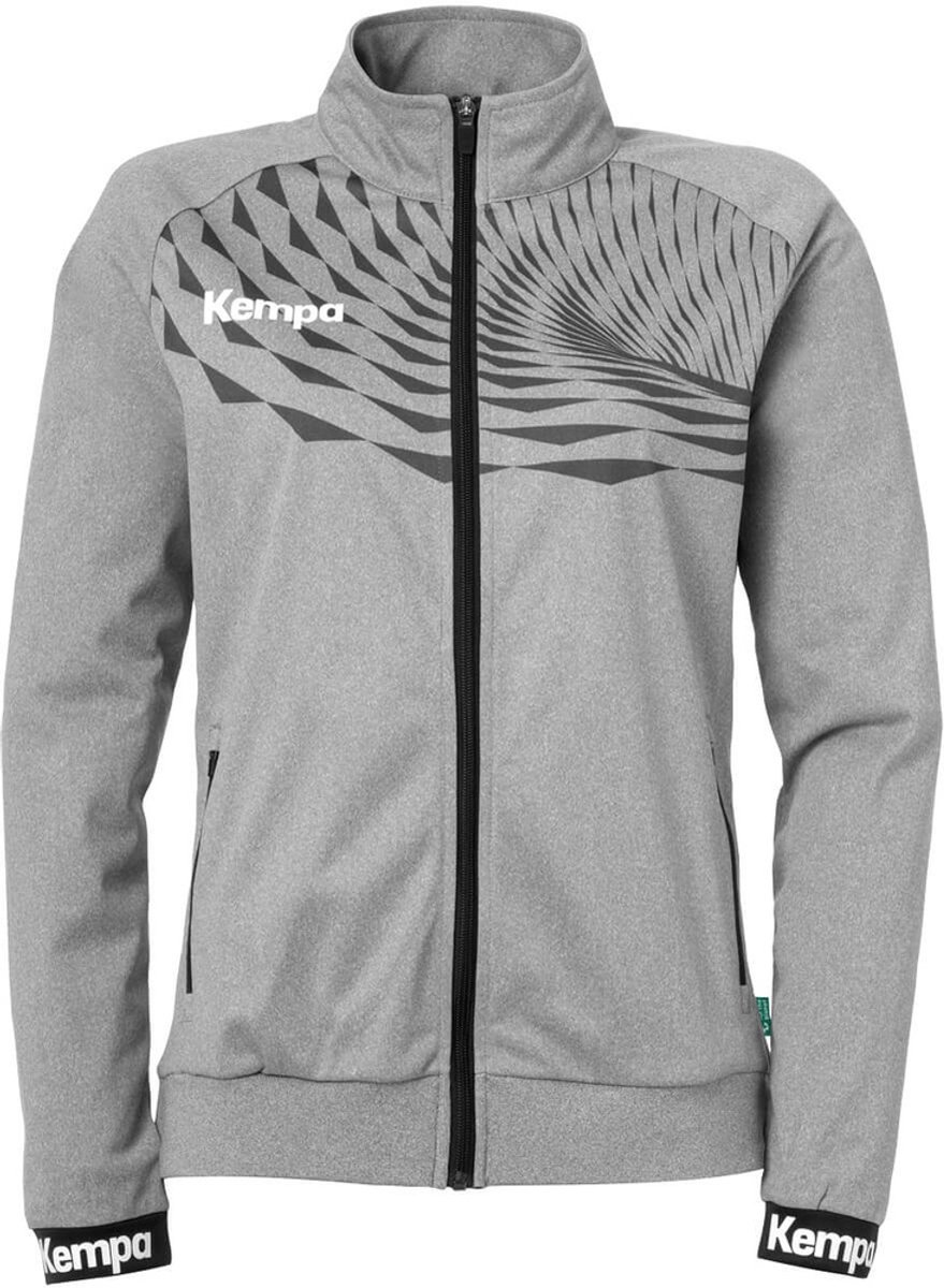 Kempa dames trainingsjack Wave 26 Poly Jacket Women 2003659