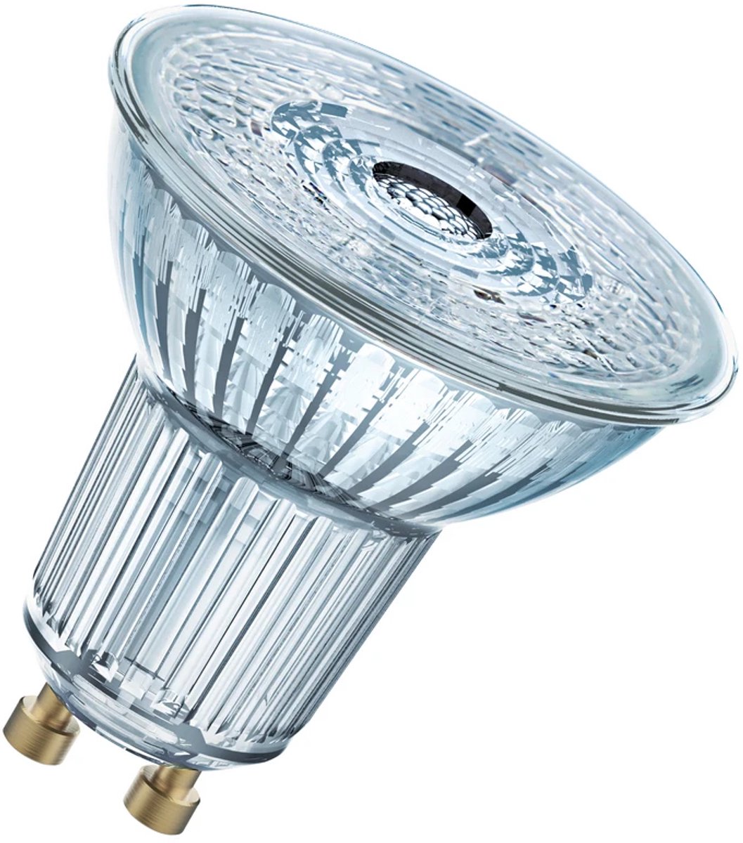 Osram Parathom Pro LED Spot GU10 PAR16 3.4W 230lm 36D - 930 Warm Wit | Beste Kleurweergave - Dimbaar - Vervangt 35W