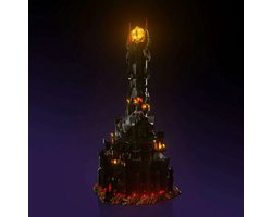 LMB 2.0 - Verlichtingsset geschikt voor LEGO The Lord of the Rings: Barad-dur - 10333 Image