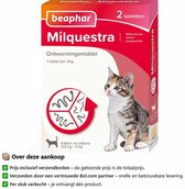 Beaphar Milquestra Kleine kat/kitten - 0,5 tot 4 Kg - 2 tabletten