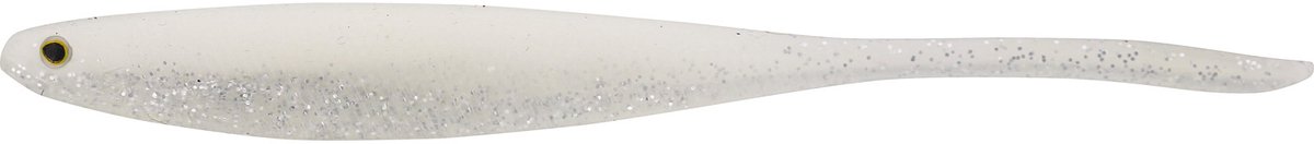 Westin Pin-Tail Shadteez Wit 11cm