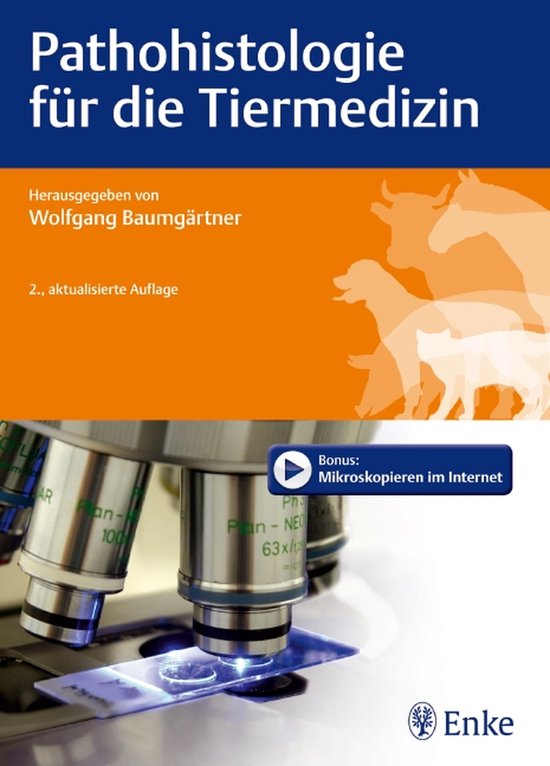 Pathohistologie für die Tiermedizin - cover