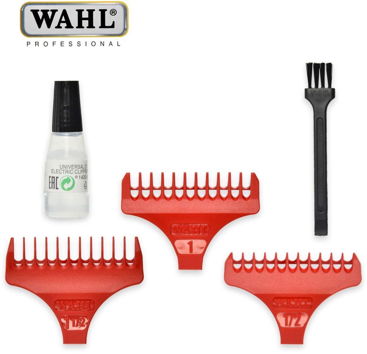 Wahl Professional attachment comb kit Type 03072-016