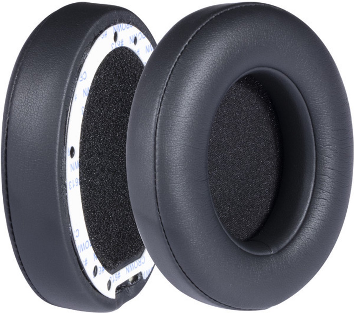 Oorkussens van schapenvacht Geschik voor Beats Studio 2.0/Studio 3.0