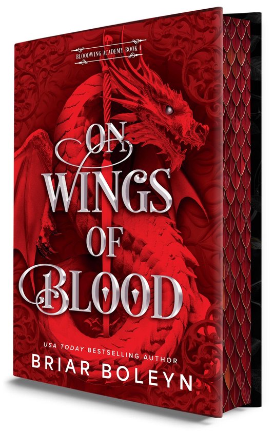 Bloodwing Academy- On Wings of Blood (Deluxe Limited Edition)