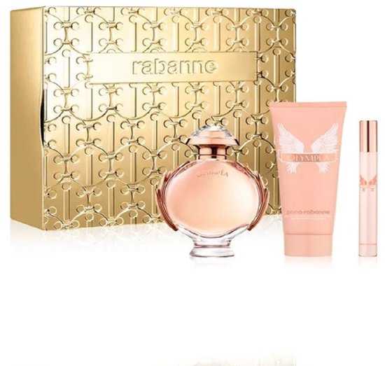 Paco Rabanne Parfumset voor Dames – Exclusieve